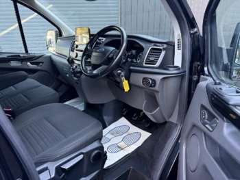 Used Ford Transit Custom 2021 for sale - 75239309: Photo