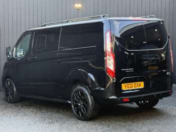 Used Ford Transit Custom 2021 for sale - 75239309: Photo