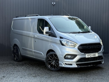 Ford - Transit Custom