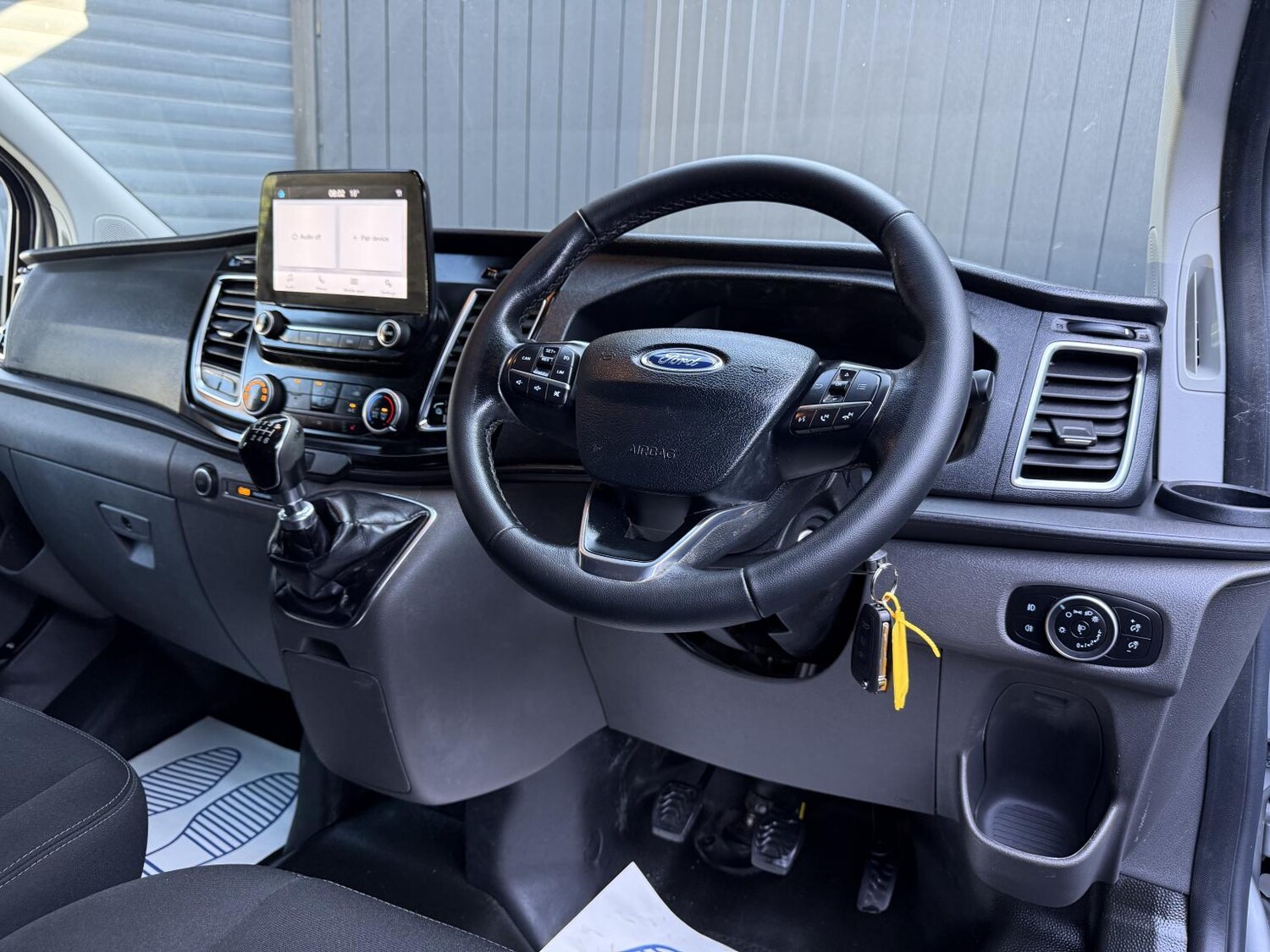 Vehicle 28