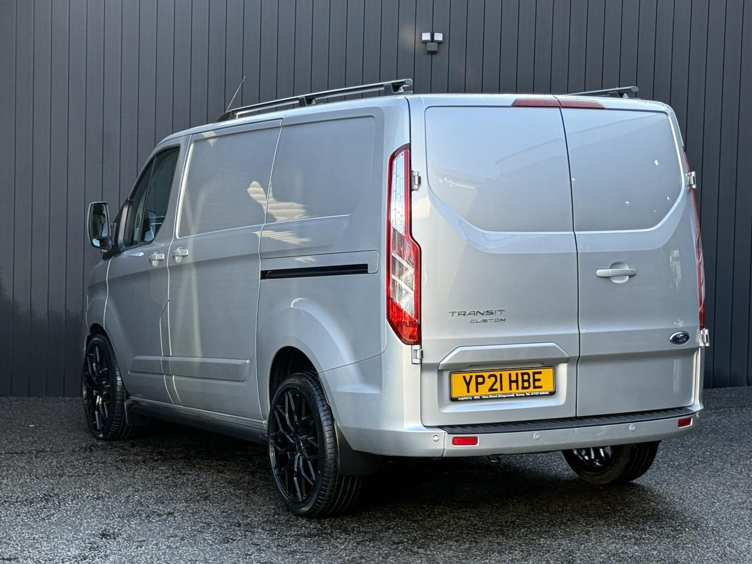 Vehicle 3
