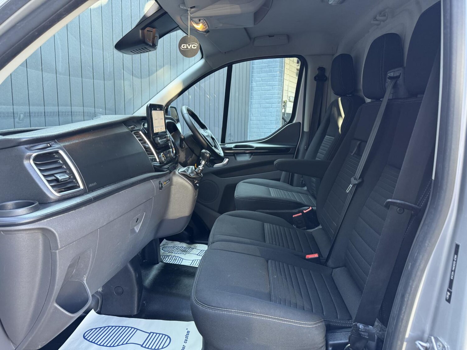 Vehicle 34