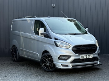Ford - Transit Custom