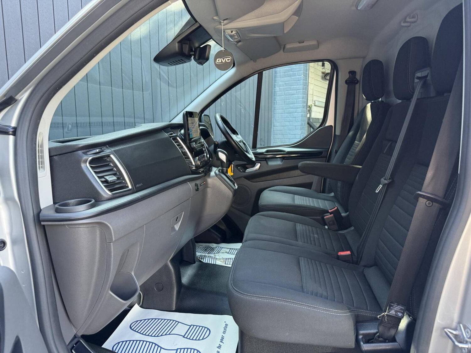 Vehicle 34