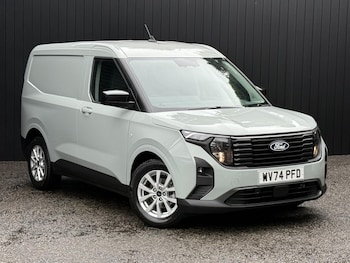 Used Ford Transit Courier 2024 for sale - 75371893: Photo