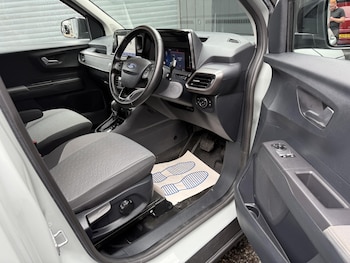 Used Ford Transit Courier 2024 for sale - 75371893: Photo