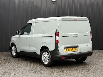 Used Ford Transit Courier 2024 for sale - 75371893: Photo