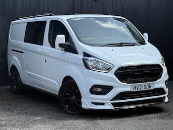 Ford - Transit Custom