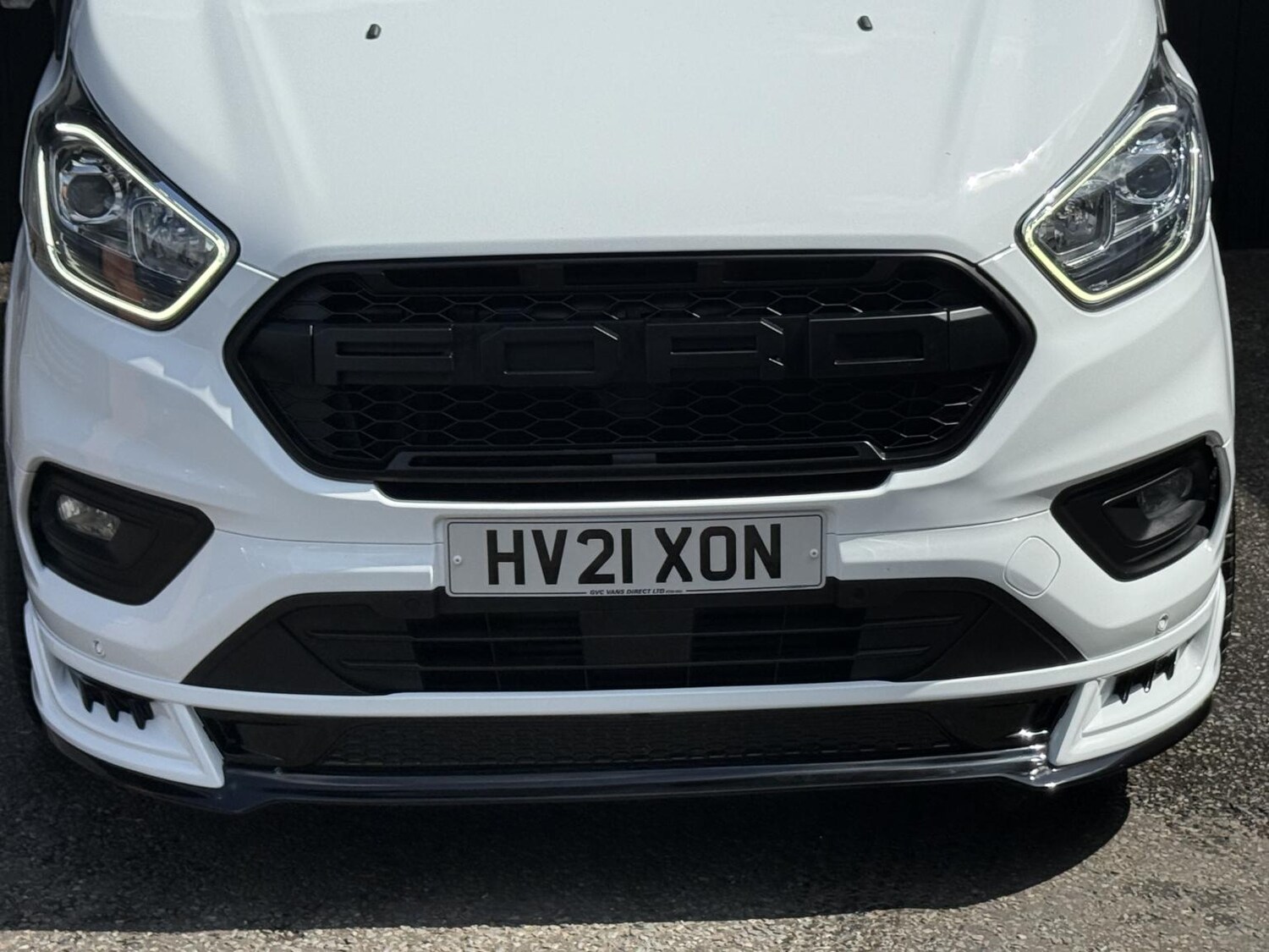Vehicle 22