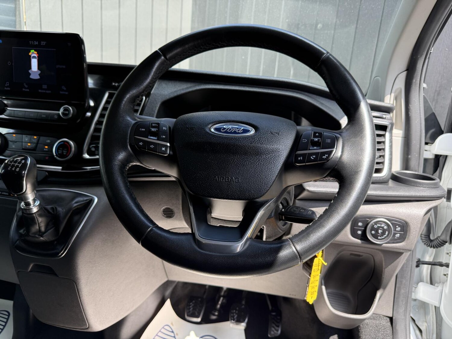 Vehicle 29