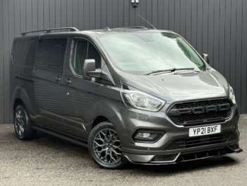 Used Ford Transit Custom 2021 for sale - 75239310: Photo