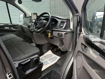 Used Ford Transit Custom 2021 for sale - 75239310: Photo
