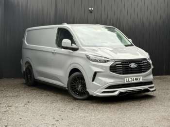 Used Ford Transit Custom 2024 for sale - 75239328: Photo