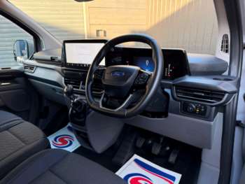 Used Ford Transit Custom 2024 for sale - 75239328: Photo