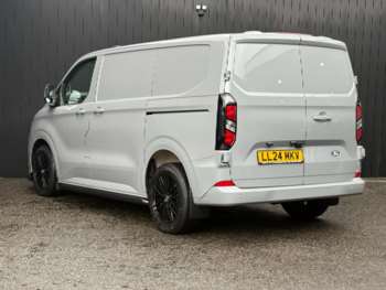 Used Ford Transit Custom 2024 for sale - 75239328: Photo