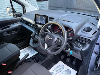 Used Vauxhall Combo 2021 for sale - 75518143: Photo