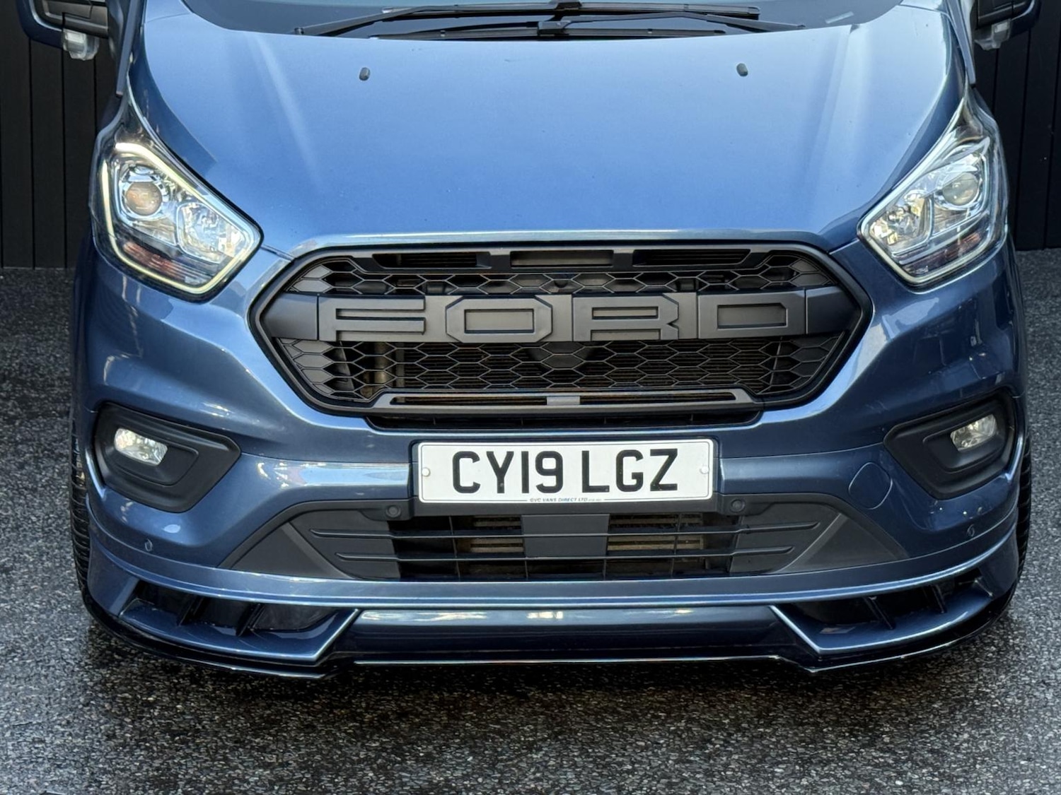Vehicle 23