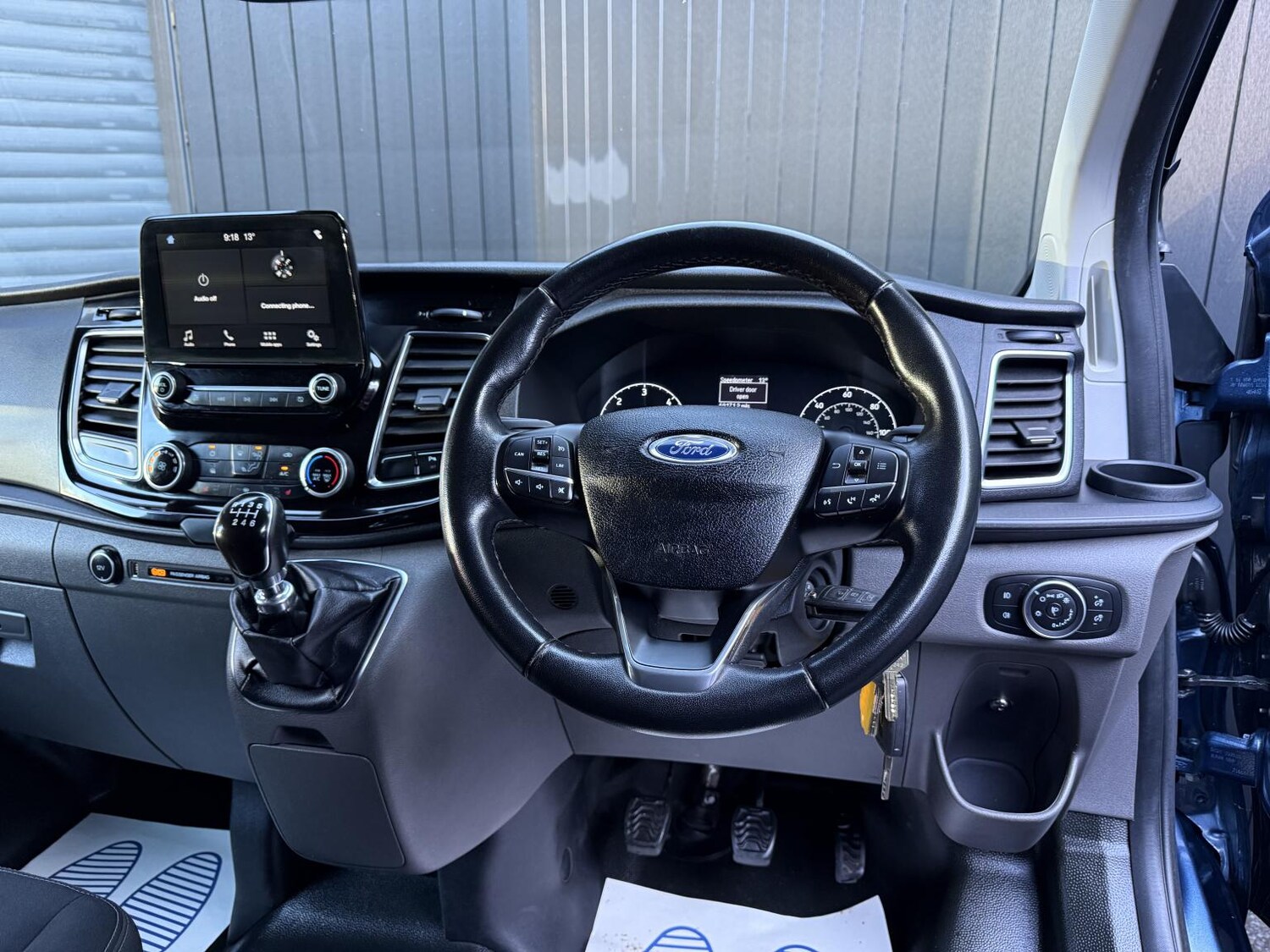 Vehicle 30