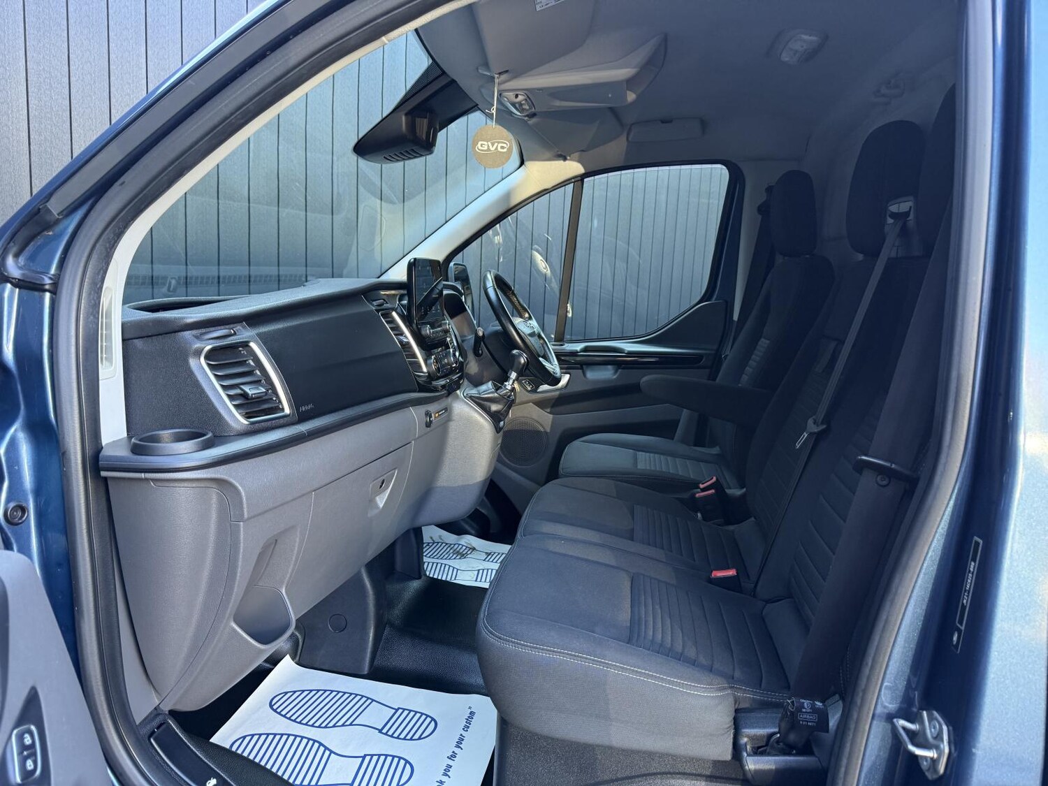 Vehicle 36