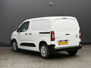 Used Citroen Berlingo 2022 for sale - 75371892: Photo