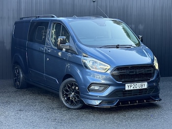 Used Ford Transit Custom 2020 for sale - 75825784: Photo