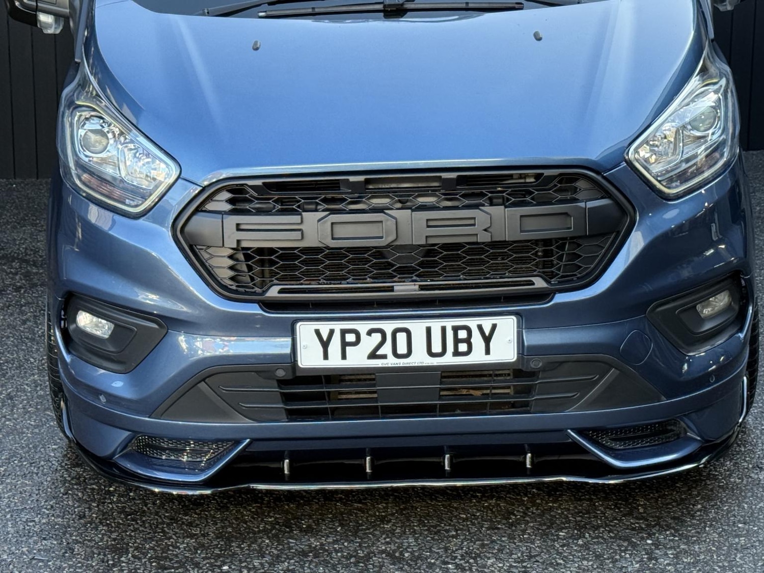 Vehicle 22