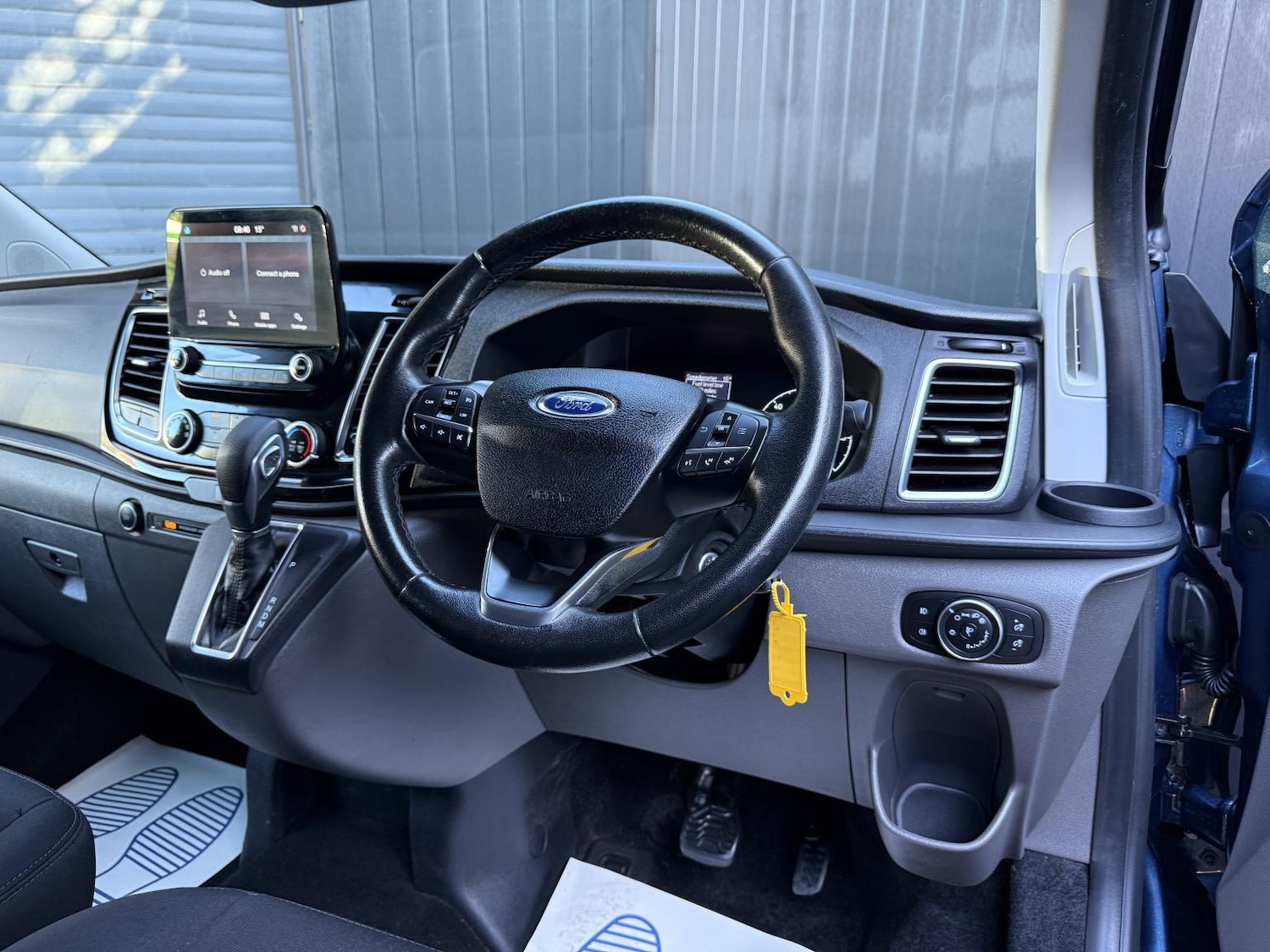 Vehicle 27