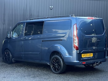 Used Ford Transit Custom 2020 for sale - 75825784: Photo