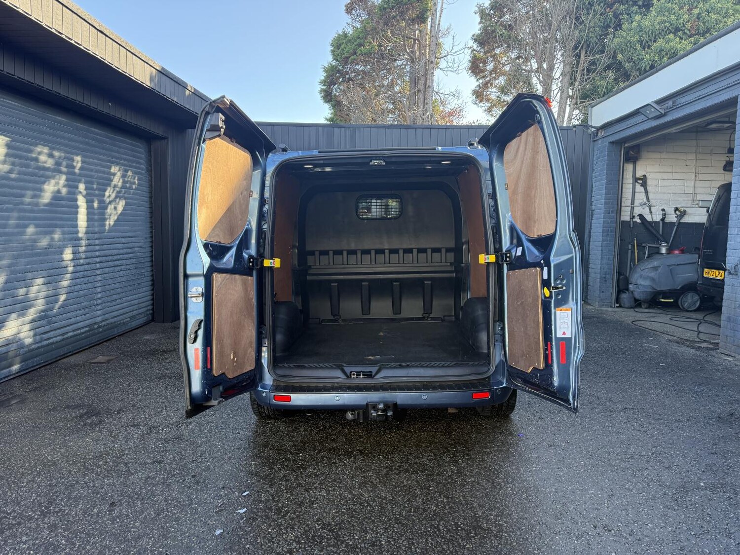 Vehicle 50