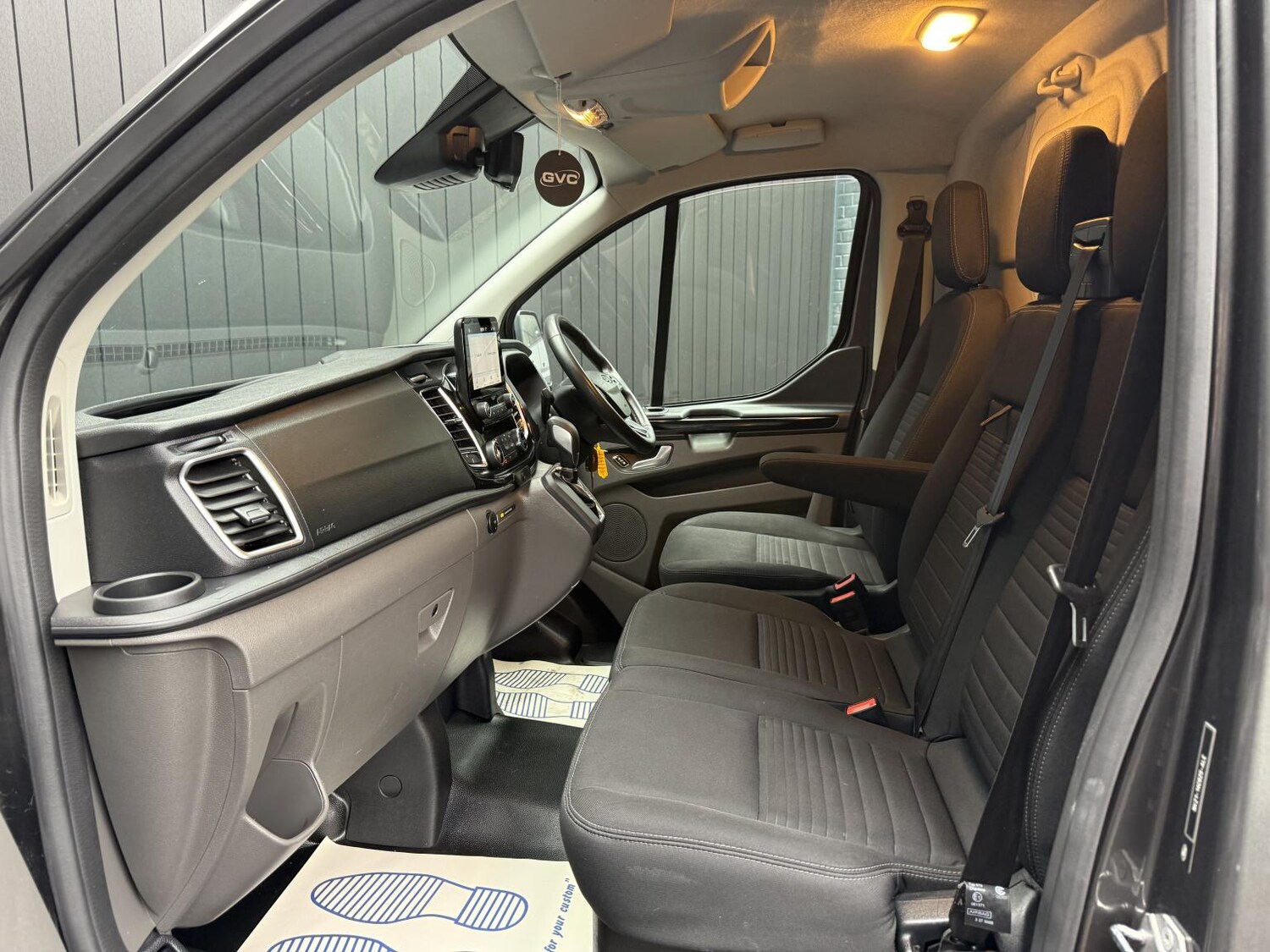 Vehicle 32