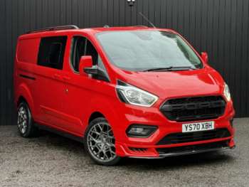 Used Ford Transit Custom 2020 for sale - 75239282: Photo