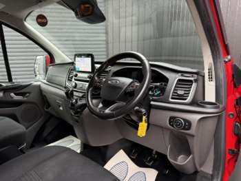 Used Ford Transit Custom 2020 for sale - 75239282: Photo