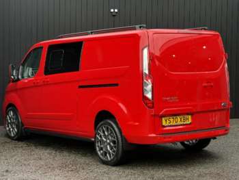 Used Ford Transit Custom 2020 for sale - 75239282: Photo