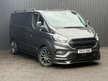 Used Ford Transit Custom 2023 for sale - 75239283: Photo
