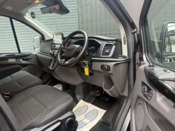Used Ford Transit Custom 2023 for sale - 75239283: Photo