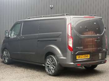 Used Ford Transit Custom 2023 for sale - 75239283: Photo
