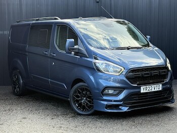 Ford - Transit Custom