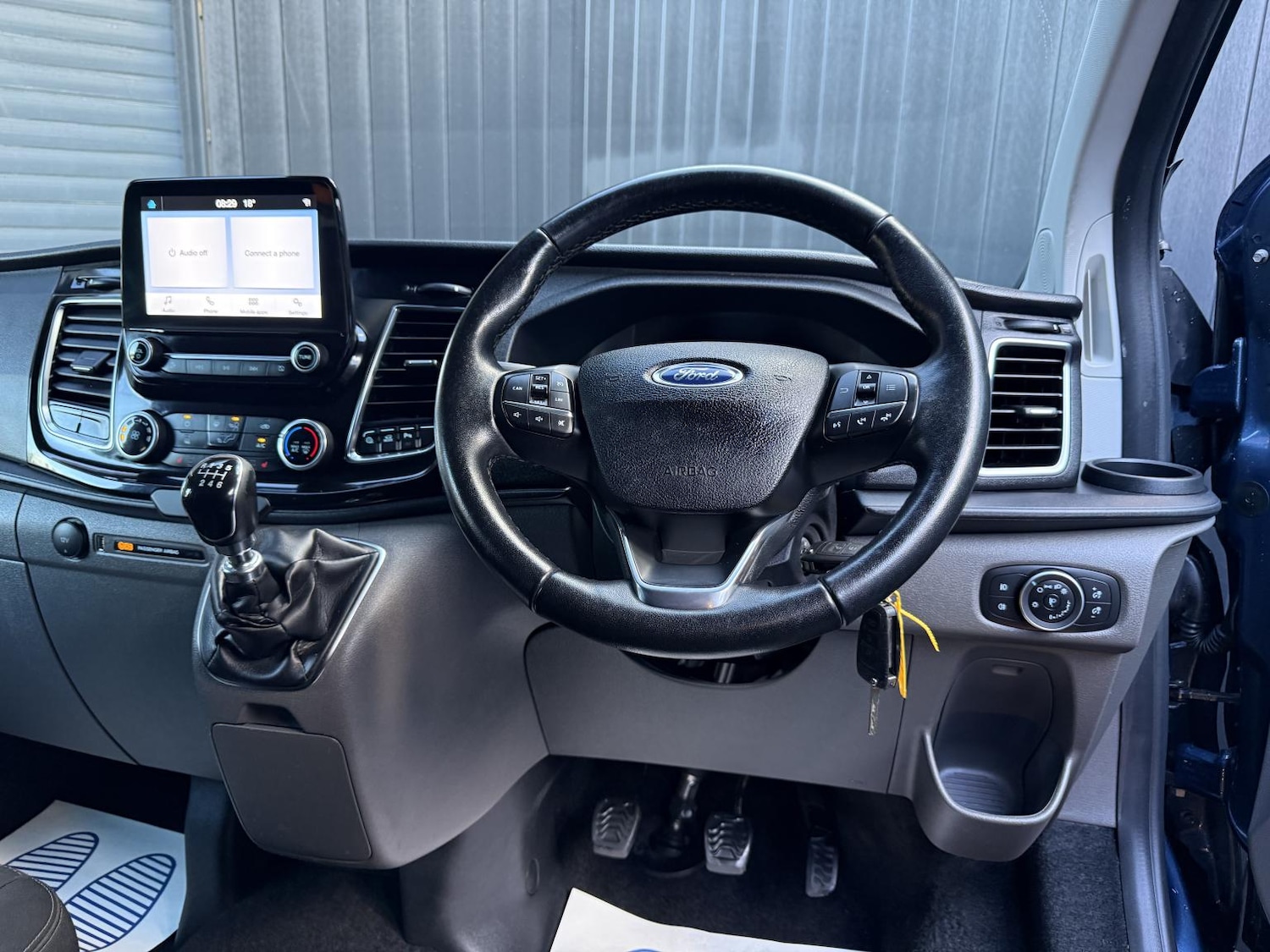 Vehicle 28