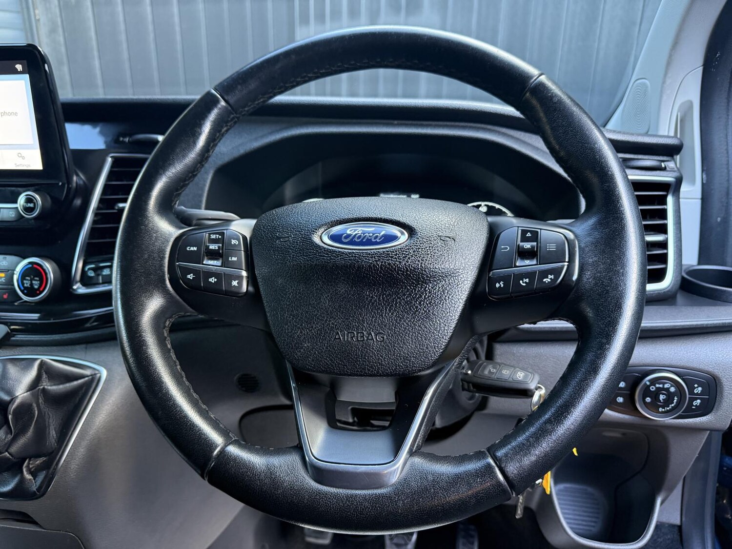 Vehicle 30