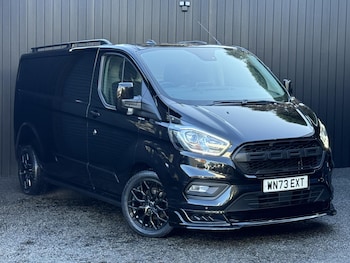 Ford - Transit Custom