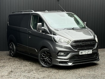 Ford - Transit Custom