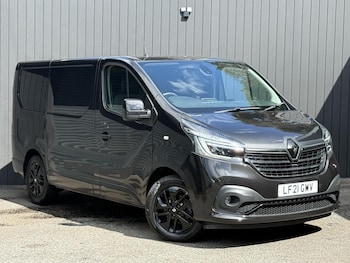 Used Renault Trafic 2021 for sale - 75539174: Photo