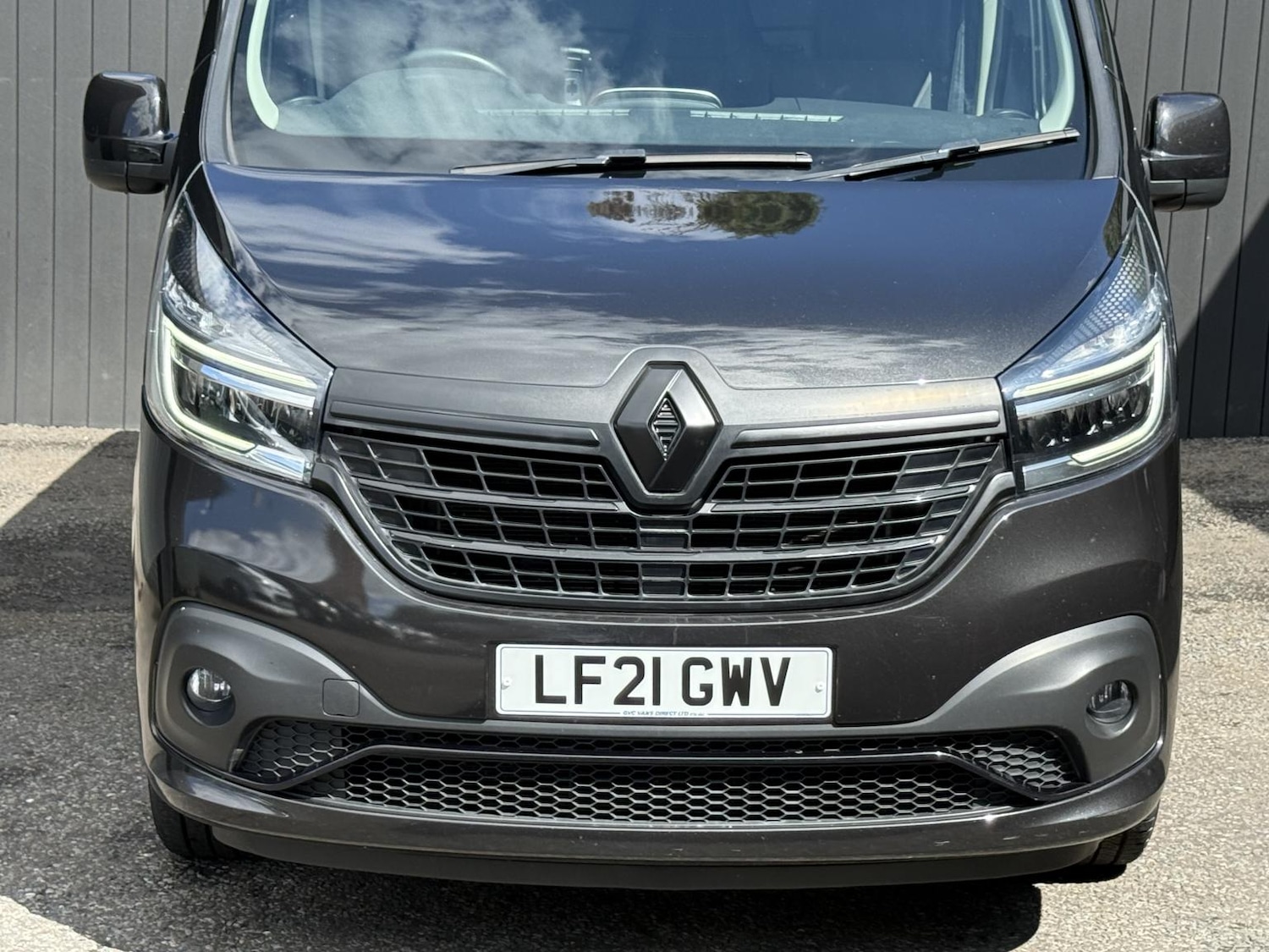 Vehicle 20