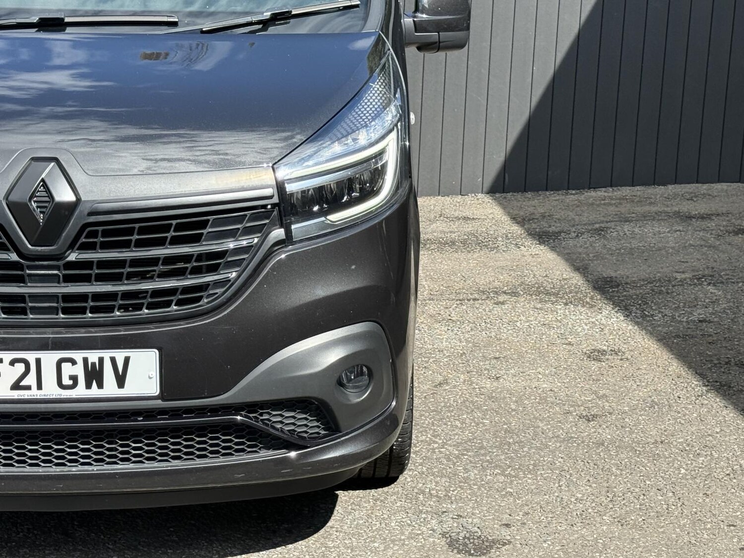 Vehicle 23