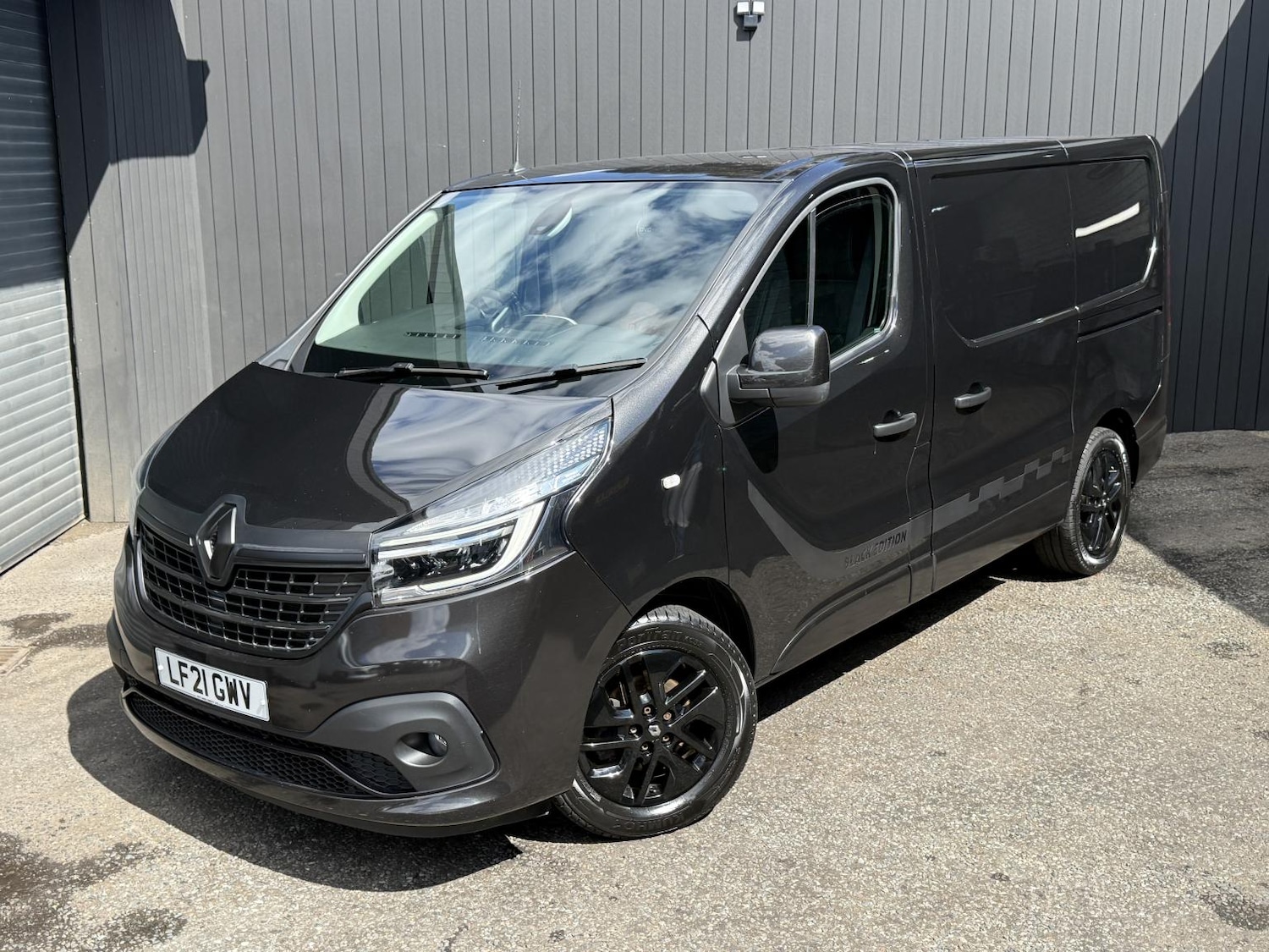 Vehicle 25