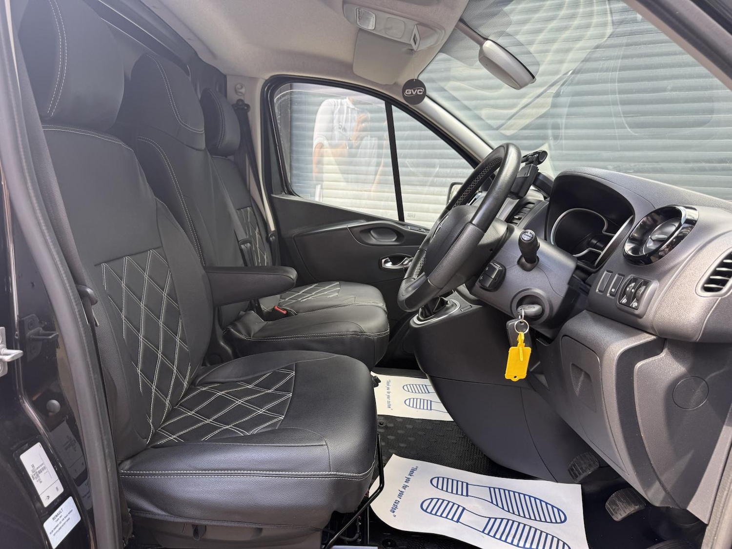 Vehicle 27