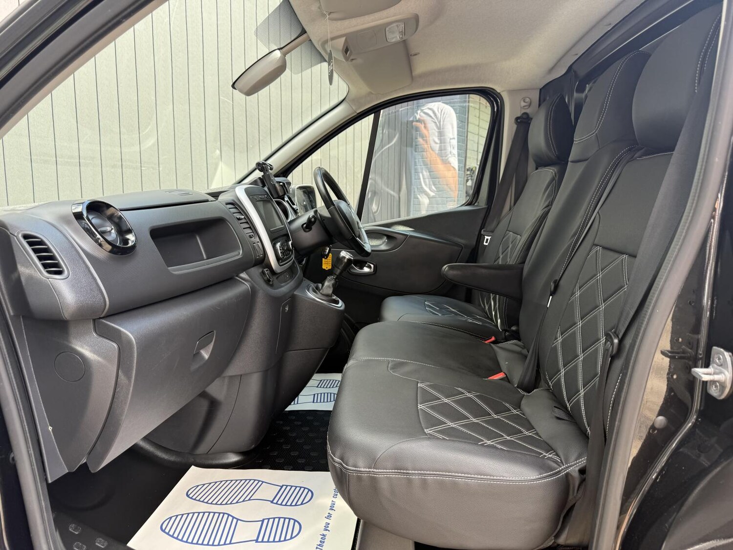 Vehicle 34