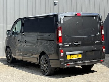 Used Renault Trafic 2021 for sale - 75539174: Photo