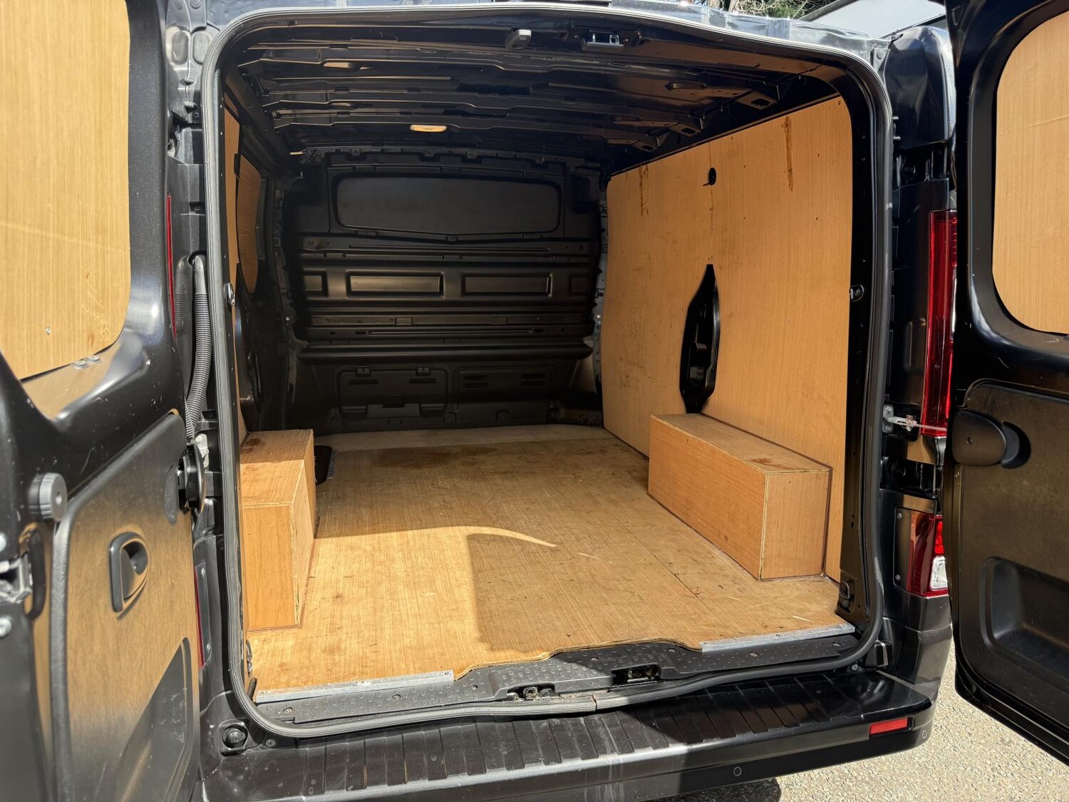 Vehicle 40