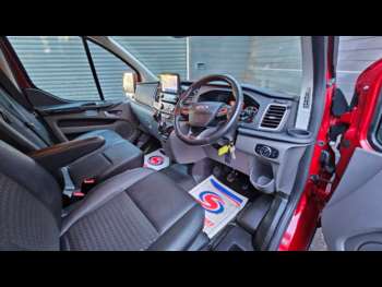 Used Ford Transit Custom 2021 for sale - 75239300: Photo
